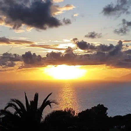 Il Rifugio Capri 3* أناكابْري