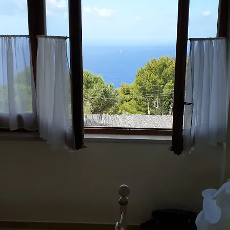 فندق مبيت وإفطار Il Rifugio Capri أناكابْري
