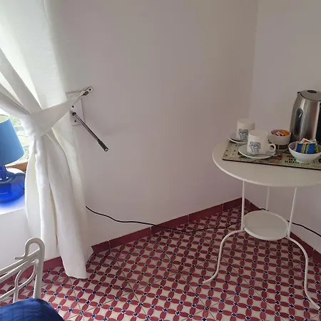 Il Rifugio Capri فندق مبيت وإفطار أناكابْري