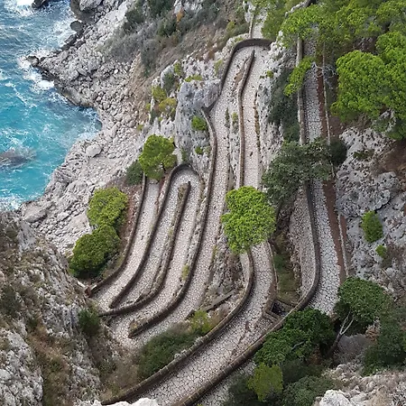 Il Rifugio Capri فندق مبيت وإفطار