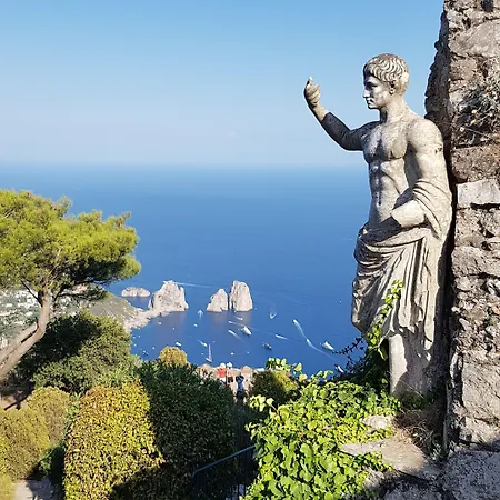 Il Rifugio Capri أناكابْري