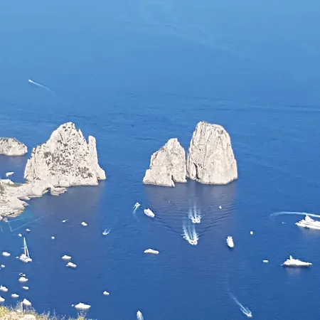Il Rifugio Capri فندق مبيت وإفطار 3*