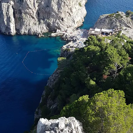 Il Rifugio Capri أناكابْري