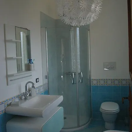Il Rifugio Capri 3* أناكابْري