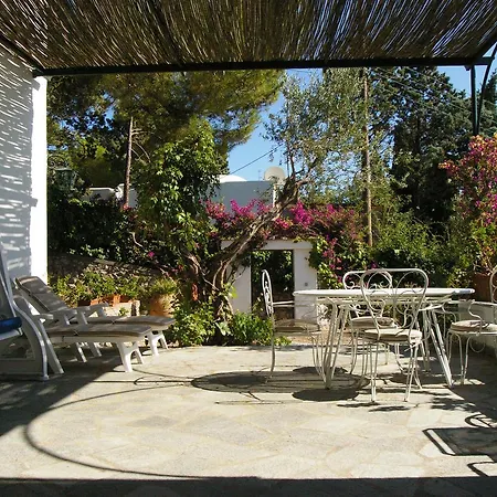 Il Rifugio Capri فندق مبيت وإفطار 3*