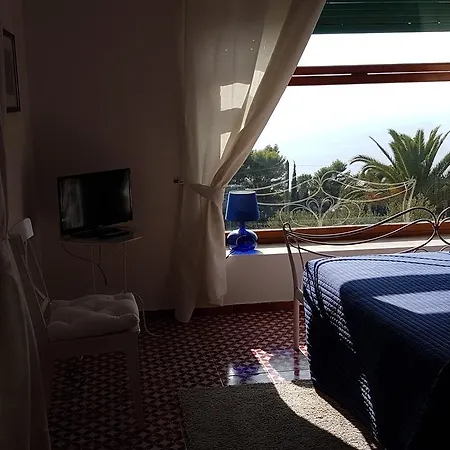 Il Rifugio Capri فندق مبيت وإفطار