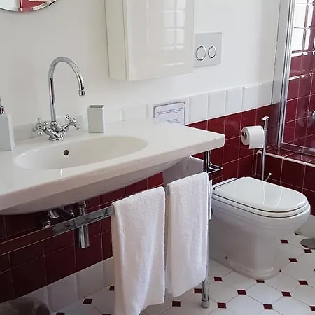 Il Rifugio Capri فندق مبيت وإفطار أناكابْري