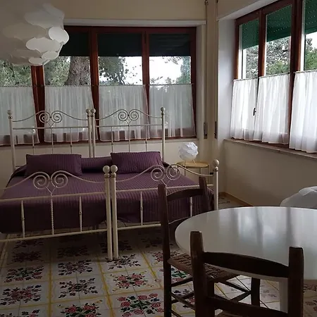 فندق مبيت وإفطار Il Rifugio Capri أناكابْري
