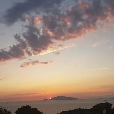 فندق مبيت وإفطار Il Rifugio Capri أناكابْري