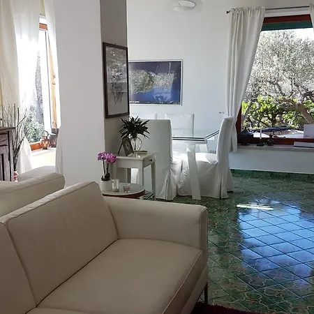 Il Rifugio Capri فندق مبيت وإفطار