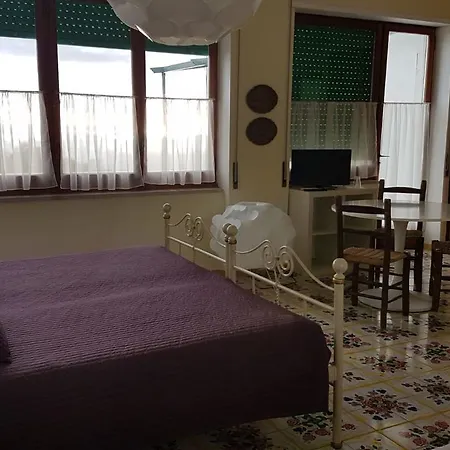 فندق مبيت وإفطار Il Rifugio Capri أناكابْري