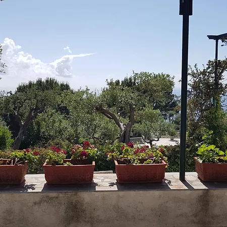 Panzió Il Rifugio Capri