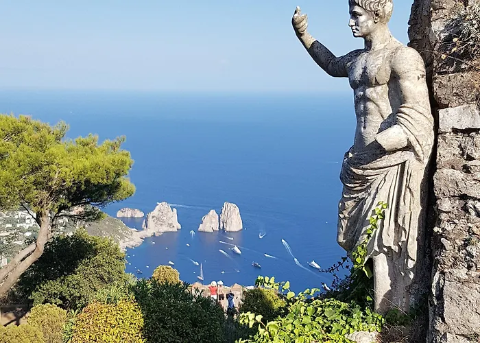 Il Rifugio Capri 阿纳卡普里