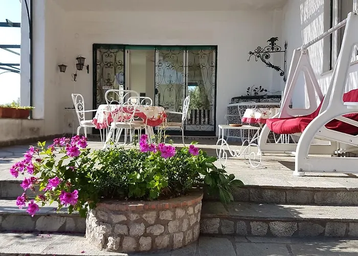 Il Rifugio Capri 阿纳卡普里